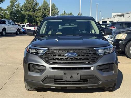 2024 Ford Explorer Base