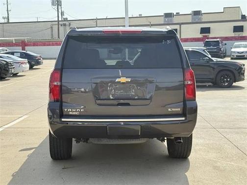 2018 Chevrolet Tahoe Premier