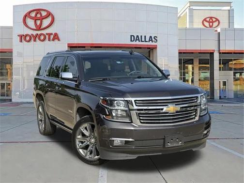 2018 Chevrolet Tahoe Premier