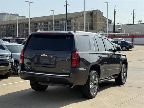 2018 Chevrolet Tahoe Premier