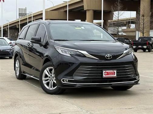 2026 Toyota Sienna Limited