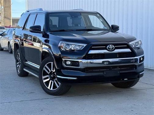 2022 Toyota 4Runner Limited