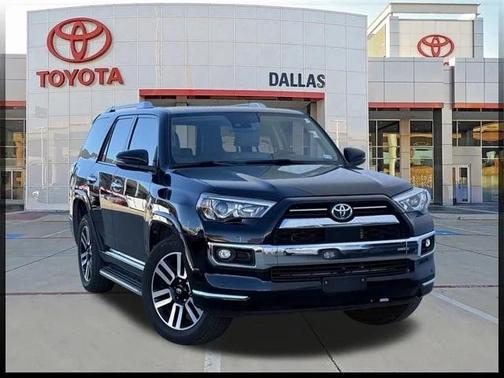 2022 Toyota 4Runner Limited