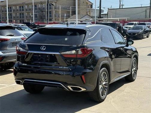 2018 Lexus RX 350 Base
