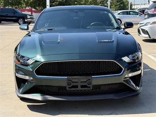 2019 Ford Mustang Bullitt