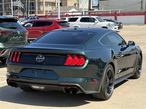 2019 Ford Mustang Bullitt