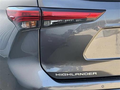 2020 Toyota Highlander Limited
