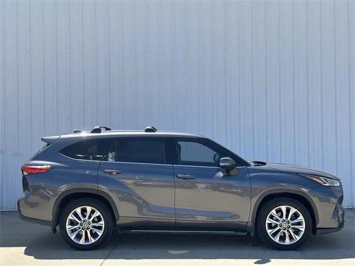2020 Toyota Highlander Limited