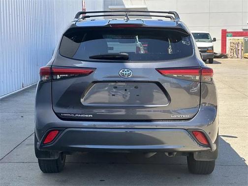 2020 Toyota Highlander Limited