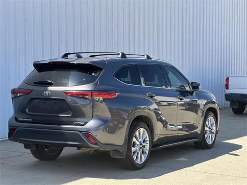 2020 Toyota Highlander Limited