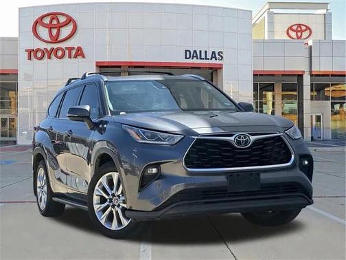 2020 Toyota Highlander Limited
