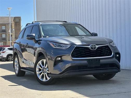 2020 Toyota Highlander Limited