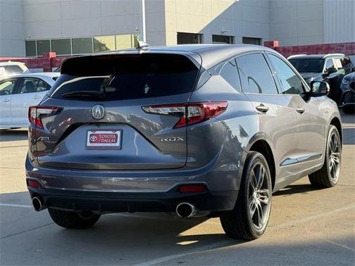 2020 Acura RDX A-Spec