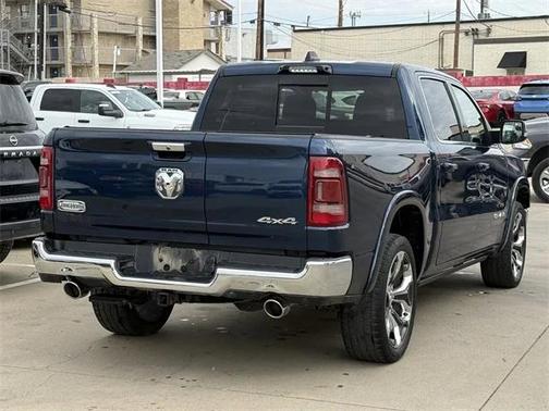2021 RAM 1500 Longhorn