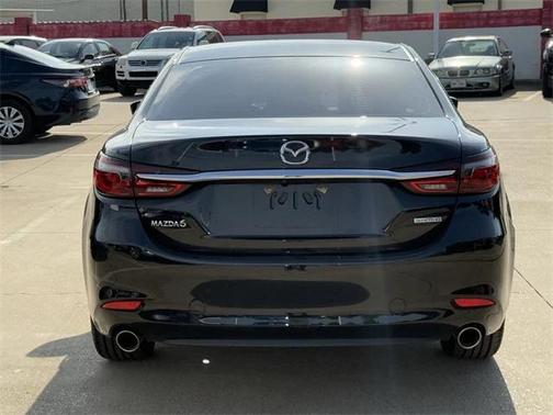 2021 Mazda Mazda6 Touring