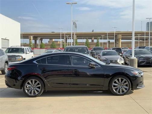 2021 Mazda Mazda6 Touring
