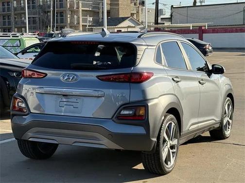 2021 Hyundai KONA Limited