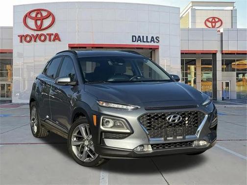 2021 Hyundai KONA Limited