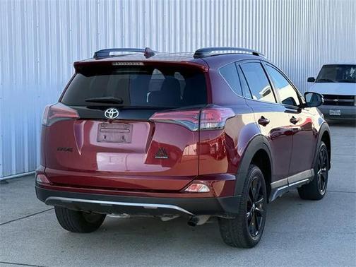 2018 Toyota RAV4 Adventure