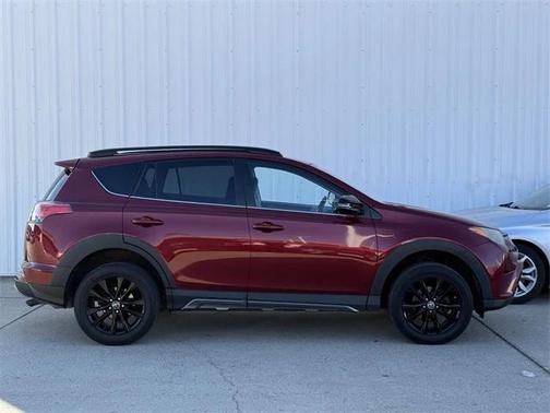 2018 Toyota RAV4 Adventure