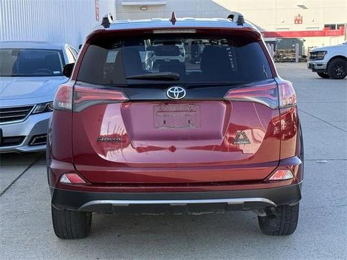 2018 Toyota RAV4 Adventure