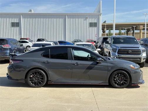 2023 Toyota Camry TRD