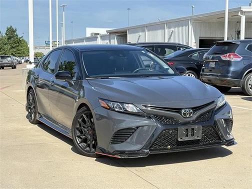 2023 Toyota Camry TRD