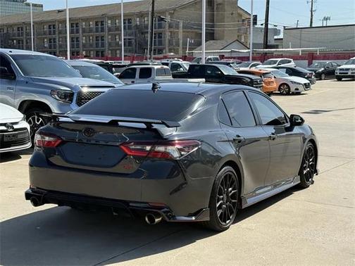 2023 Toyota Camry TRD