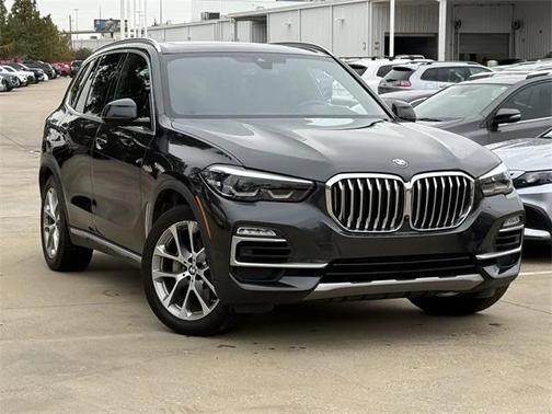 2021 BMW X5 sDrive40i