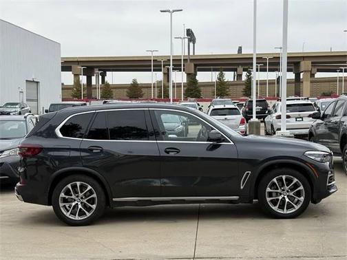 2021 BMW X5 sDrive40i