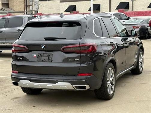 2021 BMW X5 sDrive40i