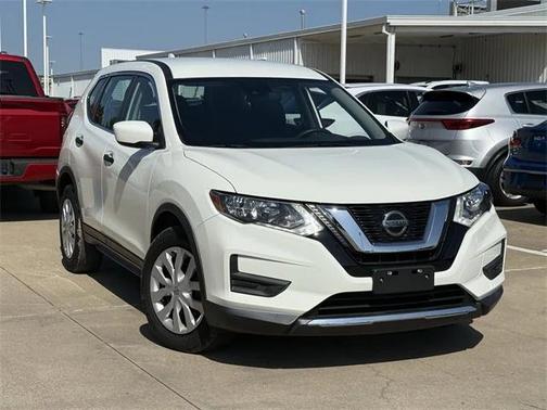 2020 Nissan Rogue S