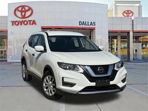 2020 Nissan Rogue S