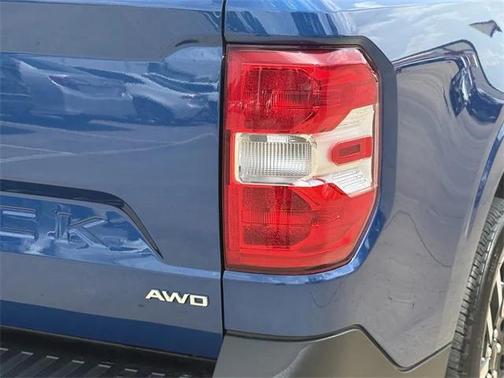 2023 Ford Maverick Lariat