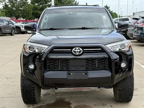 2022 Toyota 4Runner SR5