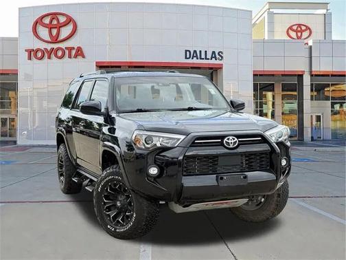 2022 Toyota 4Runner SR5