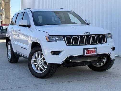 2018 Jeep Grand Cherokee Laredo E