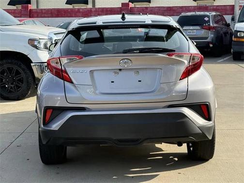 2019 Toyota C-HR XLE