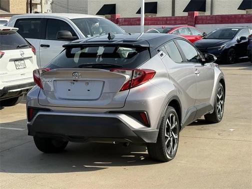 2019 Toyota C-HR XLE