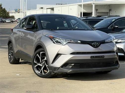 2019 Toyota C-HR XLE