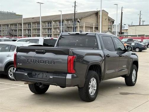 2024 Toyota Tundra SR5