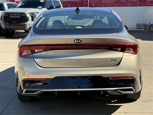 2021 Kia K5 EX