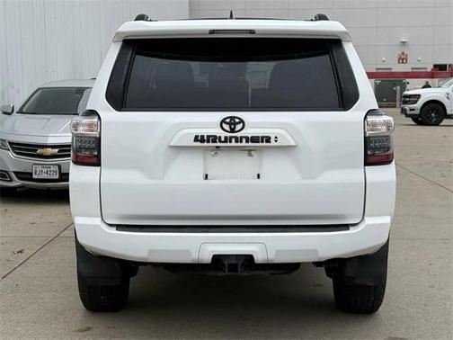 2021 Toyota 4Runner SR5