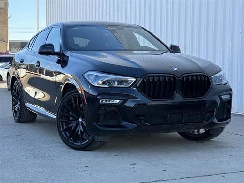 2020 BMW X6 M50i
