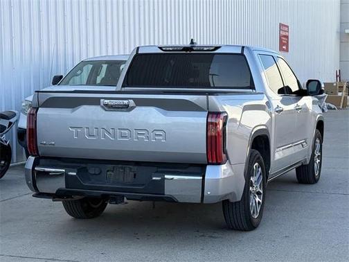 2022 Toyota Tundra 1794 Edition