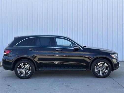2020 Mercedes-Benz GLC 300 4MATIC