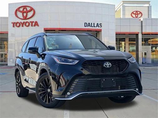 2023 Toyota Highlander XSE