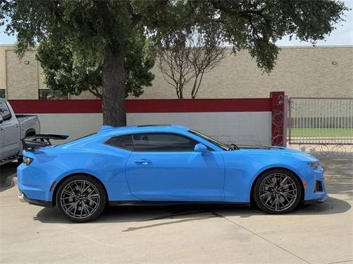 2022 Chevrolet Camaro ZL1