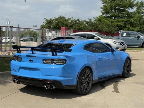 2022 Chevrolet Camaro ZL1