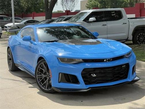 2022 Chevrolet Camaro ZL1